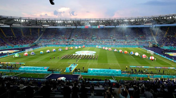 Açılış mərasimi keçirildi – AVRO-2020