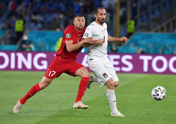 Donnarumma rekordu yenilədi, Kyellini şərik oldu – AVRO-2020