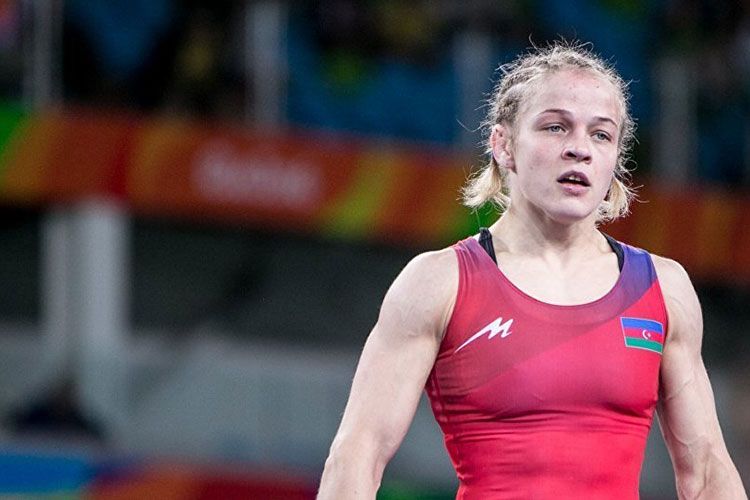 “O, qızıl medal qazanıb-qazanmayacağımı bilir” – Mariya Stadnik