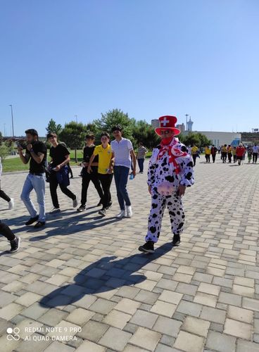 AVRO-2020: Bakıdakı tarixi oyuna doğru - FOTOSESSİYA