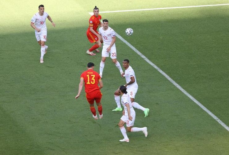 Bakıdakı tarixi oyunda qalib müəyyənləşmədi - FOTOSESSİYA