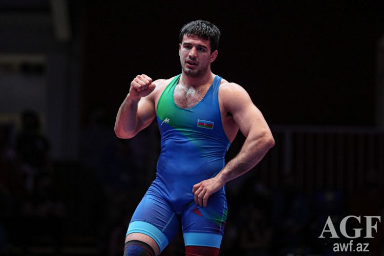 Bürünclə vida - "Poland Open"