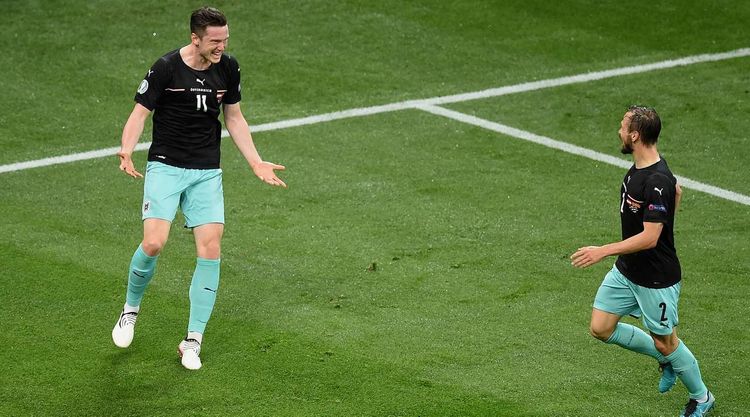 700-cü qol və ilk qələbə - AVRO-2020-də