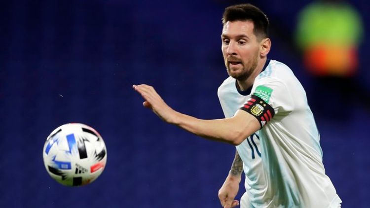 “Milli heç vaxt məndən asılı olmayıb” - Messi