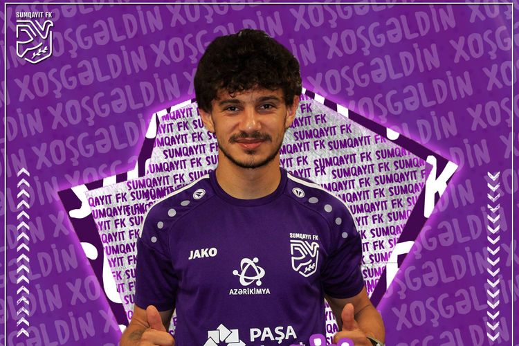 İlk transfer - "Sumqayıt"dan