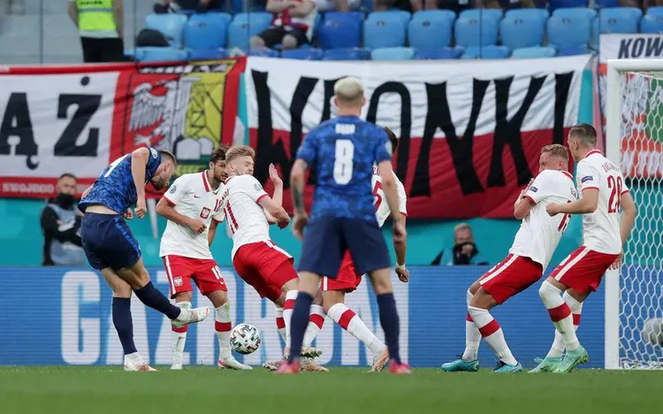 Polşa Slovakiyaya uduzdu – AVRO-2020