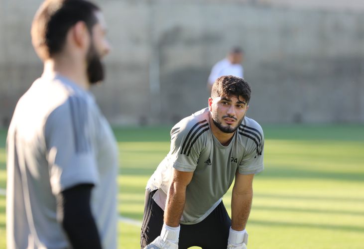 "Qarabağ" yeni mövsümün hazırlığına başladı - FOTOSESSİYA
