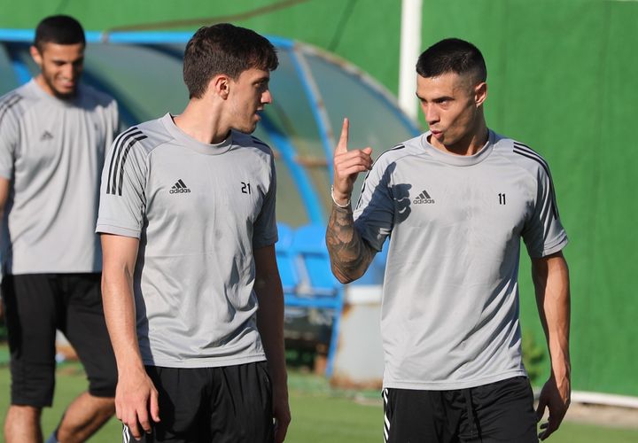 "Qarabağ" yeni mövsümün hazırlığına başladı - FOTOSESSİYA