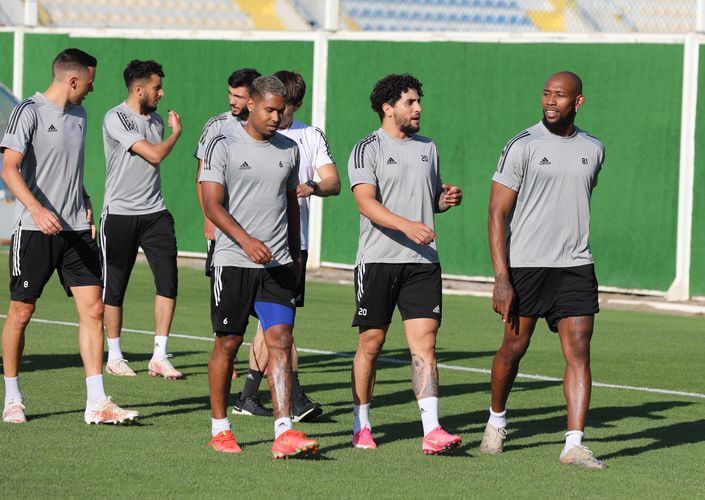 "Qarabağ" yeni mövsümün hazırlığına başladı - FOTOSESSİYA