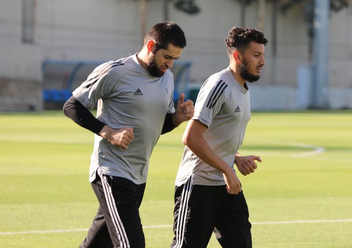 "Qarabağ" yeni mövsümün hazırlığına başladı - FOTOSESSİYA