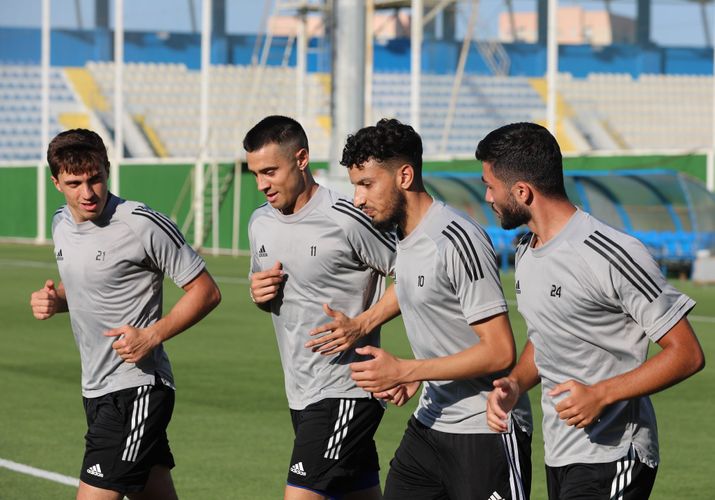 "Qarabağ" yeni mövsümün hazırlığına başladı - FOTOSESSİYA