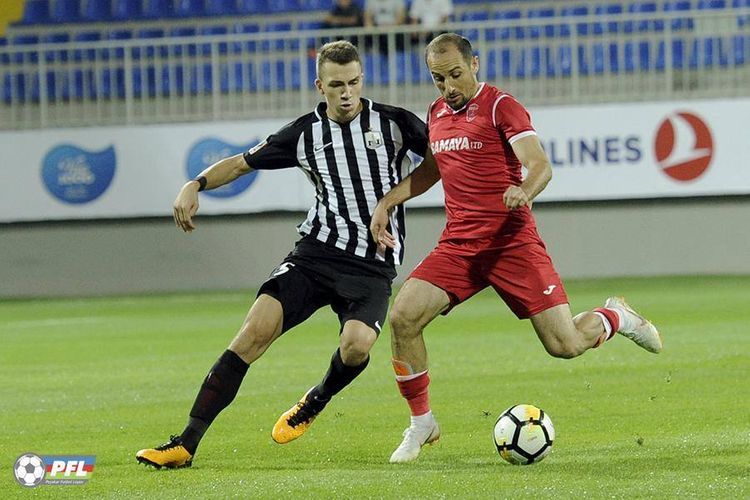 Anton Krivotsyuk “Neftçi”dən getdi – Polşada oynayacaq
