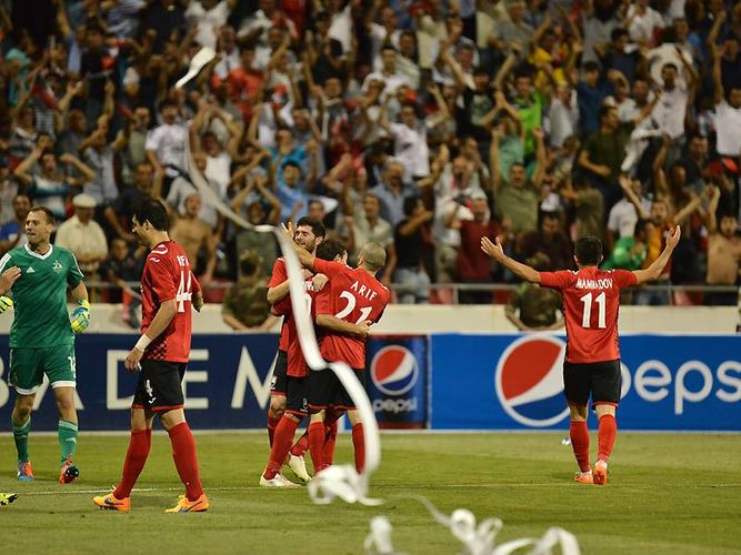 “Püşkdə “Neftçi”nin bəxti gətirdi” – “Dinamo”ya qol vuran futbolçu
