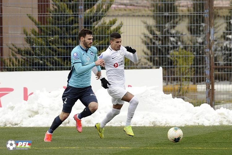 Belçikaya qayıdır? – “Neftçi”nin futbolçusu