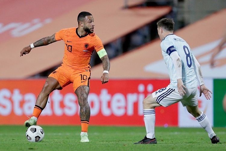 “Barselona” ilə anlaşdı - Depay