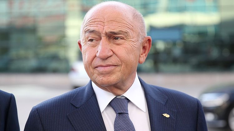 “Azarkeşlərə Türkiyə və Azərbaycan bayraqları veriləcək” - Nihat Özdəmir