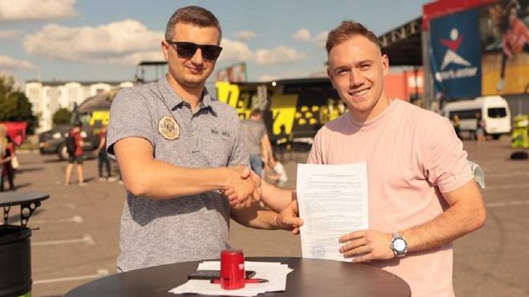 Ukrayna klubuna keçdi – “Sabah”dan ayrılan futbolçu