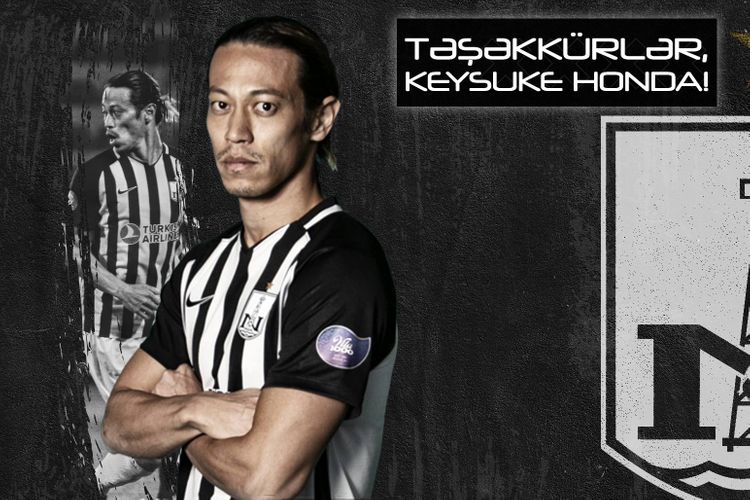 Honda ilə ikinci dəfə vidalaşdı – “Neftçi”
