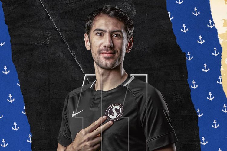 6-cı yeni müqavilə - "Səbail"də