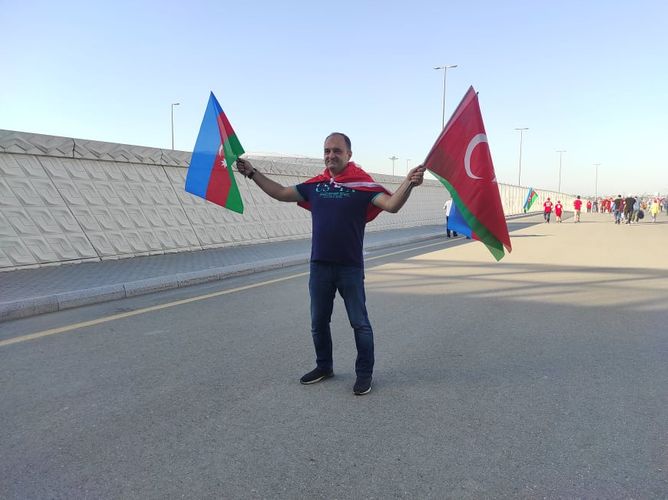 Türkiyə - Uels: Anşlaq olacaq - FOTOSESSİYA