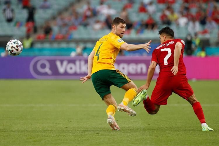 Türkiyədən ardıcıl 2-ci məğlubiyyət - FOTOSESSİYA