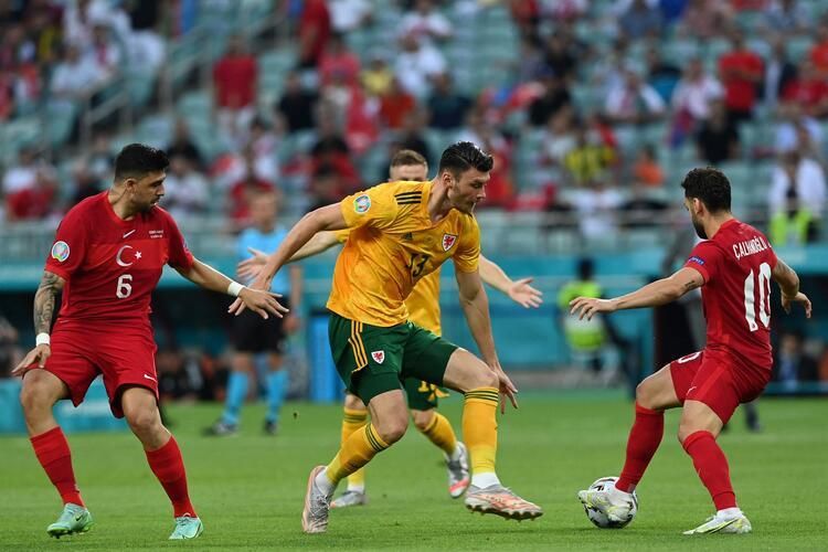 Türkiyədən ardıcıl 2-ci məğlubiyyət - FOTOSESSİYA