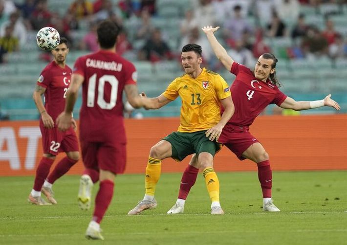 Türkiyədən ardıcıl 2-ci məğlubiyyət - FOTOSESSİYA