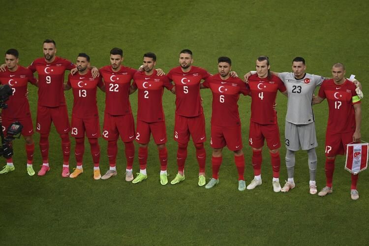 Türkiyədən ardıcıl 2-ci məğlubiyyət - FOTOSESSİYA