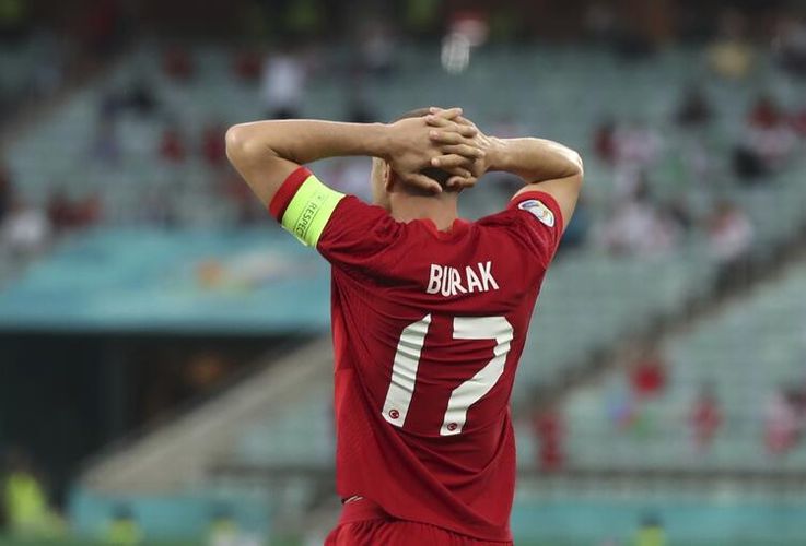 Türkiyədən ardıcıl 2-ci məğlubiyyət - FOTOSESSİYA