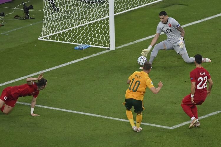 Türkiyədən ardıcıl 2-ci məğlubiyyət - FOTOSESSİYA