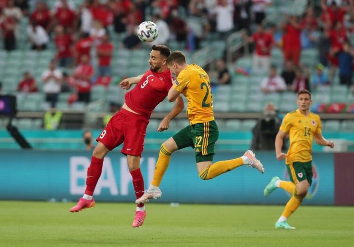Türkiyədən ardıcıl 2-ci məğlubiyyət - FOTOSESSİYA
