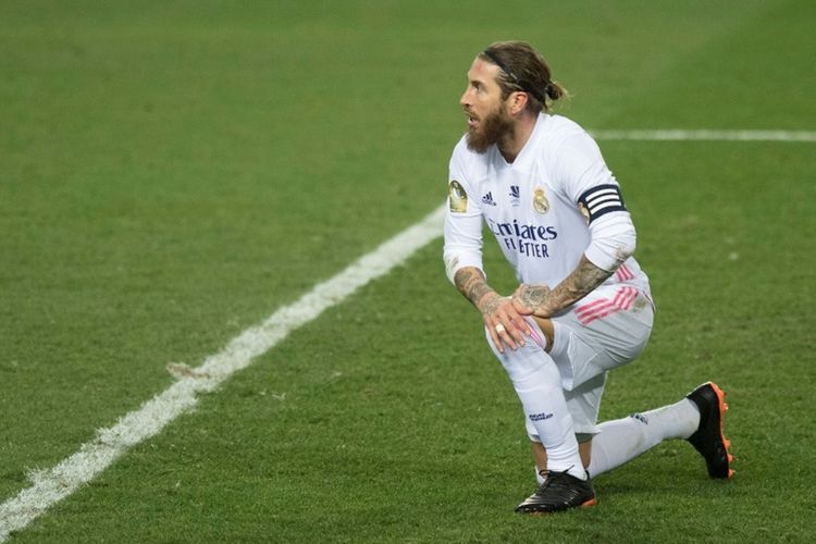 Serxio Ramos getdi – “Real” açıqladı