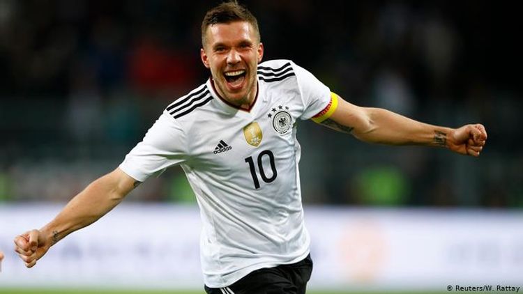 “Qarabağ”a təklif olundu – Lukas Podolski