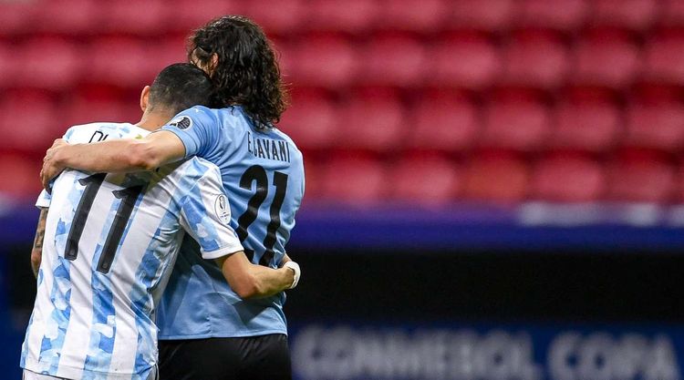 İlk qələbə - Argentina və Çilidən