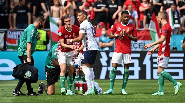 Kapitanı gün vurdu – AVRO-2020-də