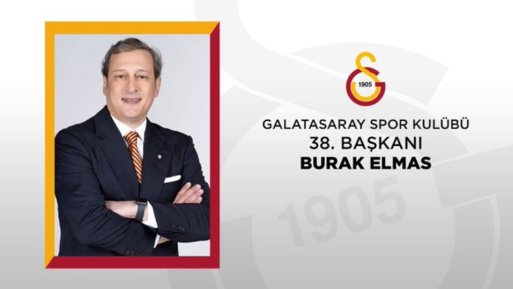 Prezidenti bəlli oldu – “Qalatasaray”ın