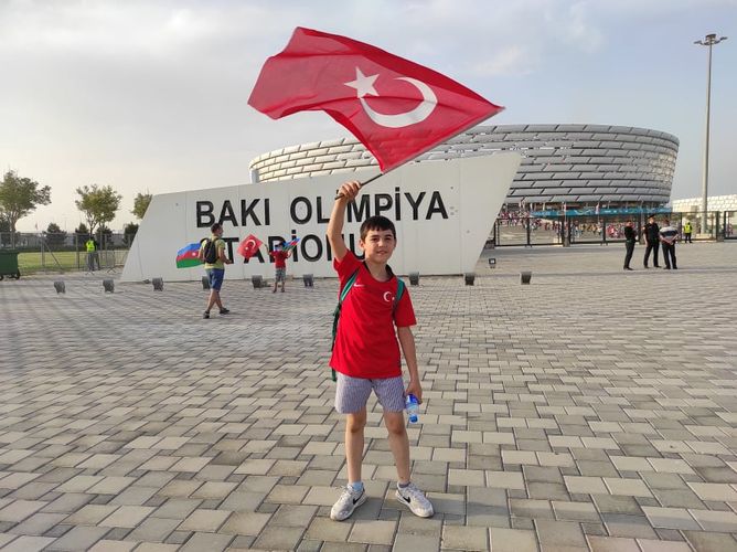 Türkiyə millisi üçün son şans - FOTOSESSİYA