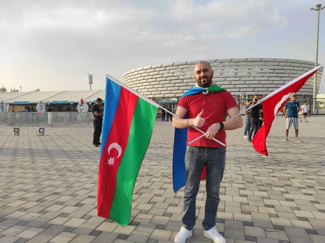 Türkiyə millisi üçün son şans - FOTOSESSİYA