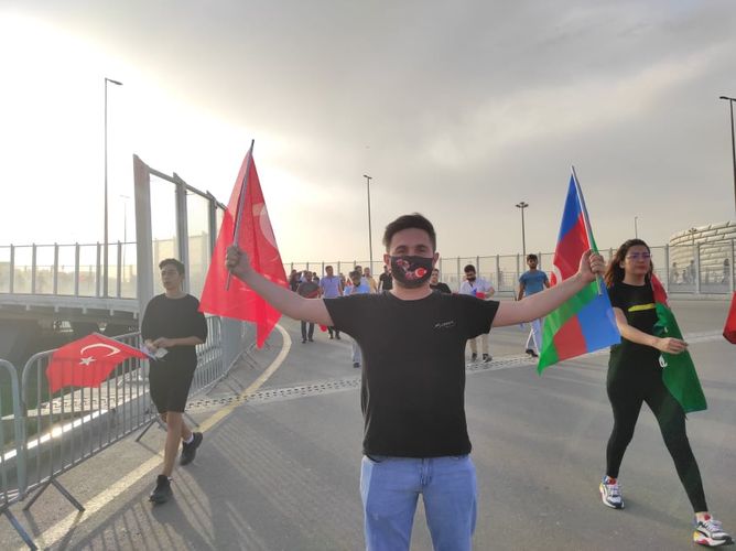 Türkiyə millisi üçün son şans - FOTOSESSİYA