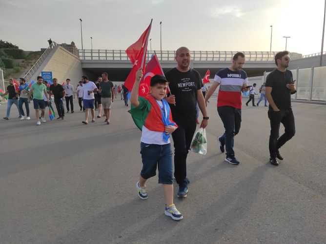 Türkiyə millisi üçün son şans - FOTOSESSİYA