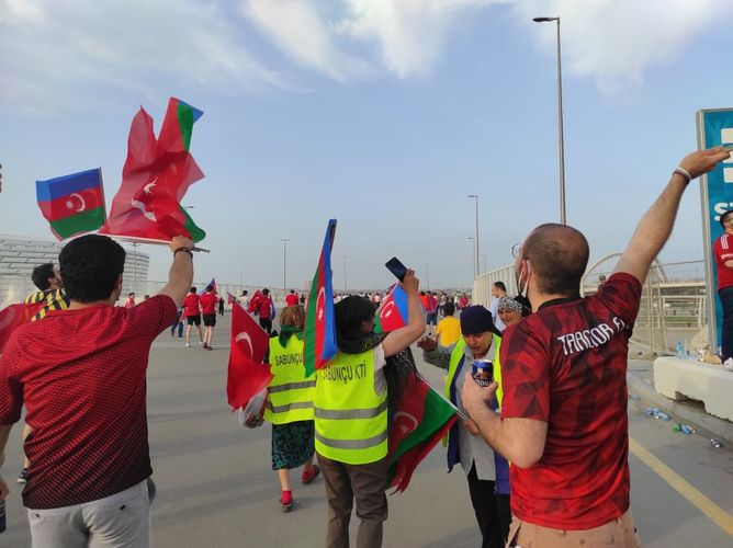 Türkiyə millisi üçün son şans - FOTOSESSİYA