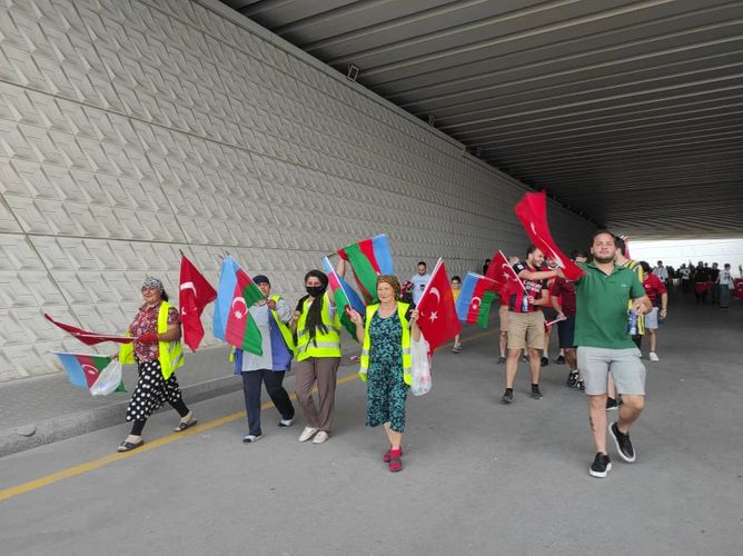 Türkiyə millisi üçün son şans - FOTOSESSİYA