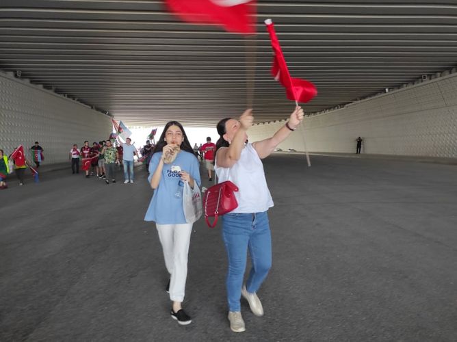 Türkiyə millisi üçün son şans - FOTOSESSİYA