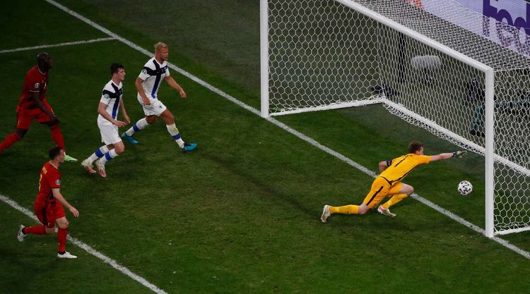 Danimarka 1/8 finalda, Rusiyadan vida – AVRO-2020-də