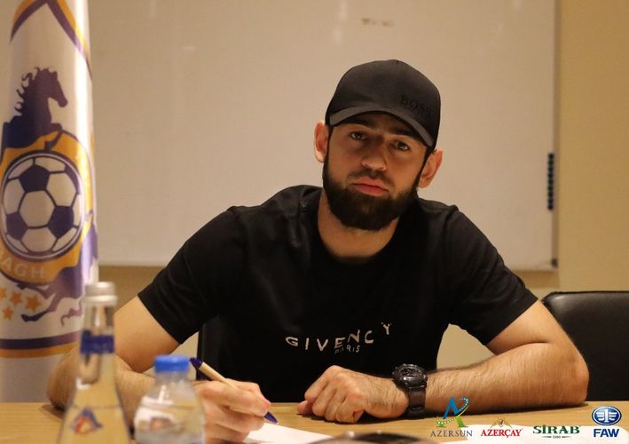 “Yeni mövsümdə çempionluq titulunu geri qaytarmaq istəyirik” - Şahrudin Məhəmmədəliyev