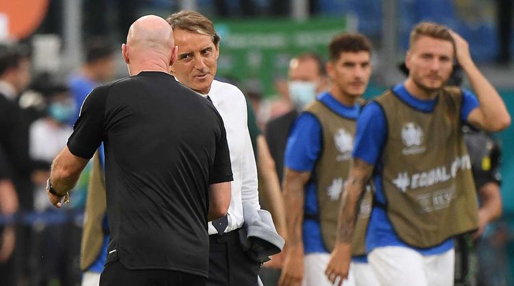 İtaliyanın rəqibi bəlli oldu - Avstriya