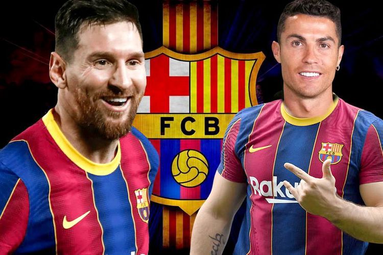 Messiyə komanda yoldaşı ola bilər - Ronaldo