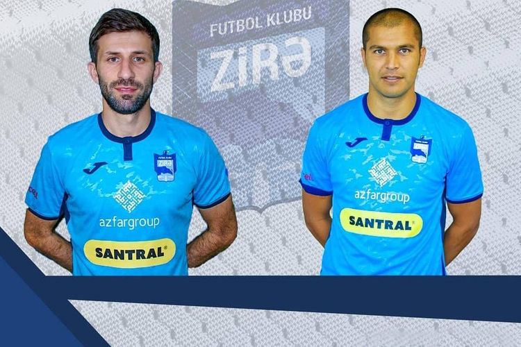 2 futbolçusu ilə vidalaşdı – “Zirə”