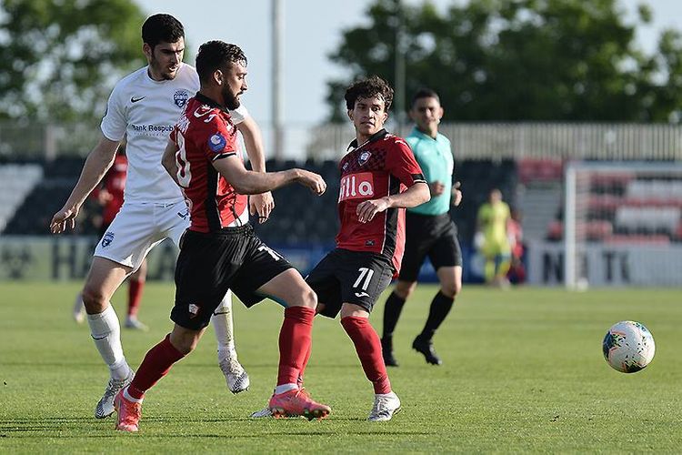 3 yeni müqavilə - “Qəbələ”də