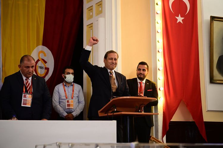 “Bütün plan və proyektlərimiz hazırdır” - “Qalatasaray”ın prezidenti